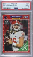 Trevor Lawrence [PSA 9 MINT] #/56,111