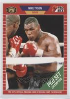 Mike Tyson (Champion) #/4,195