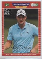 Bryson DeChambeau #/16,865