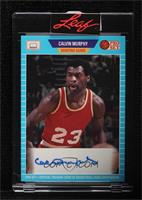 Calvin Murphy [Uncirculated] #/35