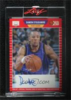 Damon Stoudamire [Uncirculated]