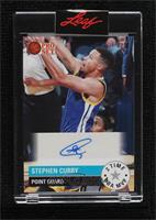 Stephen Curry [Uncirculated] #/9