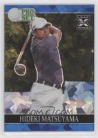 Hideki Matsuyama #/35