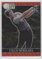 Collin Morikawa #/60