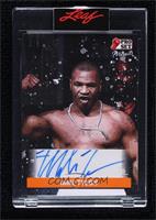 Mike Tyson [Uncirculated] #/6