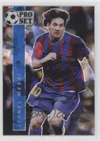 Lionel Messi #/35