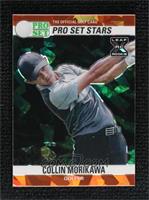 Collin Morikawa #/4