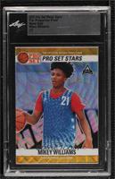 Mikey Williams [Uncirculated] #/1