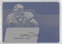 Michael Vick #/1