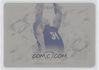 Shaquille O'Neal #/1