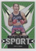 Cris Cyborg