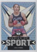 Cris Cyborg #/35