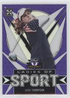 Lexi Thompson #/50