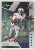 Justin Fields #/50