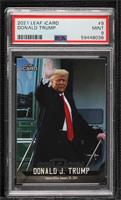 Donald Trump [PSA 9 MINT] #/487