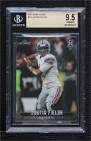 Justin Fields [BGS 9.5 GEM MINT] #/953