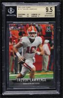 Trevor Lawrence [BGS 9.5 GEM MINT] #/17,085