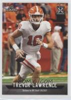 Trevor Lawrence [EX to NM] #/17,085