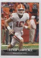 Trevor Lawrence #/17,085