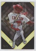 Dylan Carlson [EX to NM] #/10