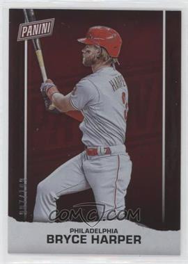 2021 Panini Father's Day - Baseball - Foil #BB13 - Bryce Harper /199