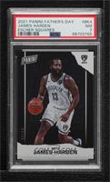 James Harden [PSA 7 NM] #/10