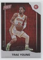 Trae Young #/10