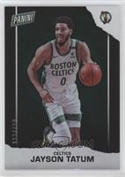 Jayson Tatum [Good to VG‑EX] #/199