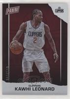 Kawhi Leonard #/199