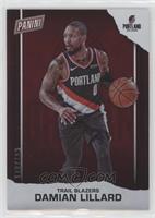 Damian Lillard #/199