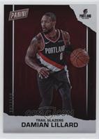 Damian Lillard #/199