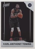 Karl-Anthony Towns #/199