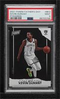 Kevin Durant [PSA 9 MINT] #/25