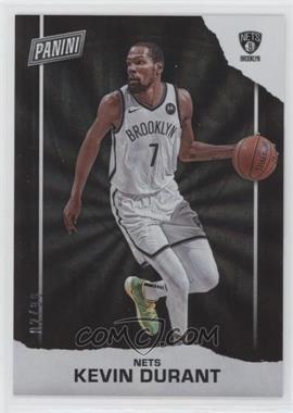2021 Panini Father's Day - Basketball - Rainbow Spokes #BK3 - Kevin Durant /99