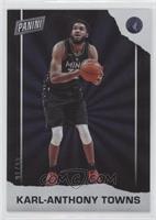 Karl-Anthony Towns #/99