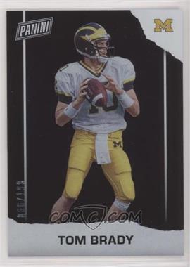 2021 Panini Father's Day - Football - Foil #FB1 - Tom Brady /199