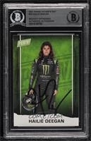 Hailie Deegan [BAS BGS Authentic]