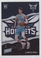 LaMelo Ball #/199