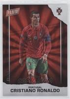 Cristiano Ronaldo (Red Jersey) #/99