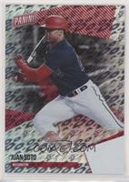 Juan Soto #/25