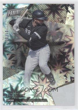 2021 Panini National Convention - [Base] #38 - Luis Robert /50 [EX to NM]