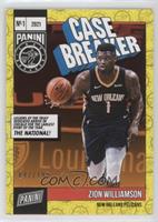 Zion Williamson #/199