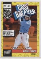 Wander Franco #/199