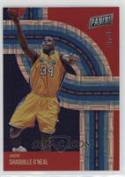 Shaquille O'Neal #/10