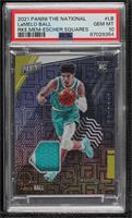 LaMelo Ball [PSA 10 GEM MT] #/10