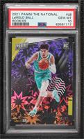 LaMelo Ball [PSA 10 GEM MT] #/50