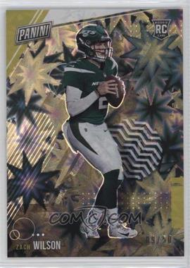 2021 Panini National Convention - Rookies #RC15 - Zach Wilson /50