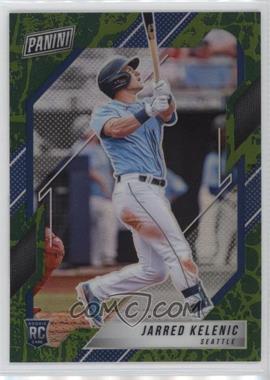 2021 Panini National Convention VIP Gold Pack - [Base] - Alligator Prizm #RC21 - Rookies - Jarred Kelenic