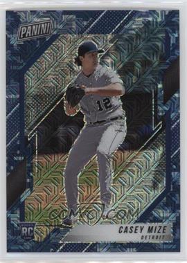 2021 Panini National Convention VIP Gold Pack - [Base] - Blue Camo Prizm #RC24 - Rookies - Casey Mize /15
