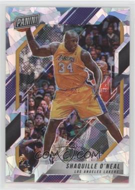 2021 Panini National Convention VIP Gold Pack - [Base] - Cracked Ice Prizm #40 - Shaquille O'Neal /99